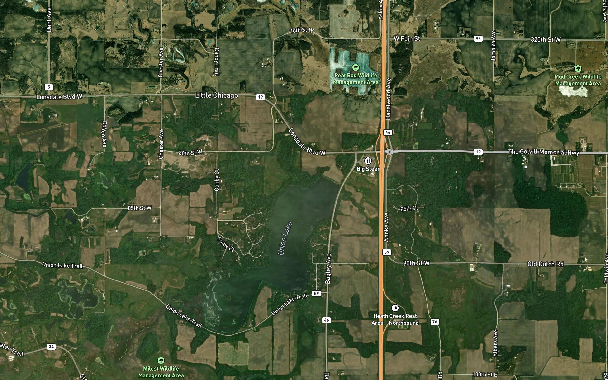 Knowles Creek