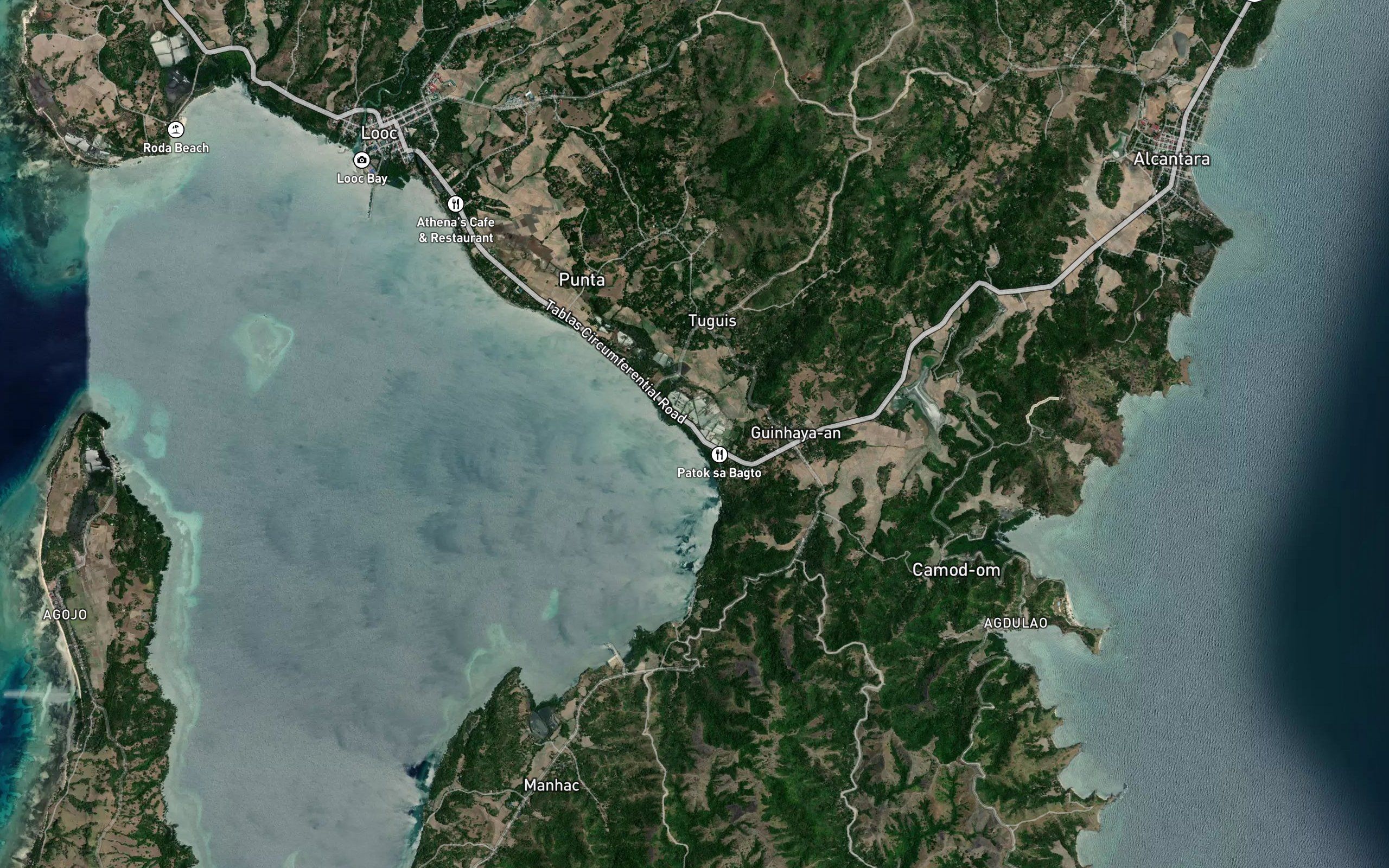 Lagakit Creek
