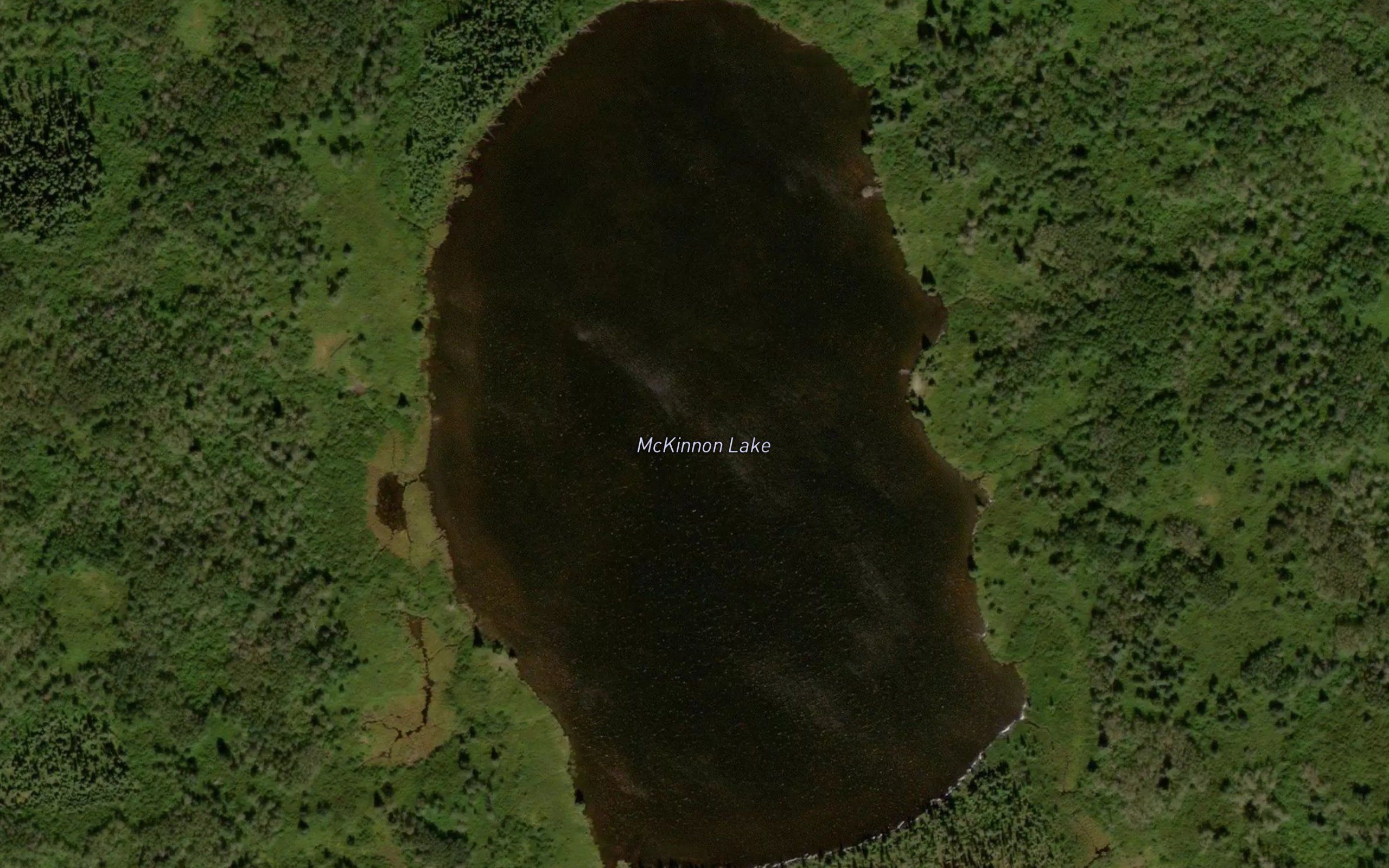 McKinnon Lake