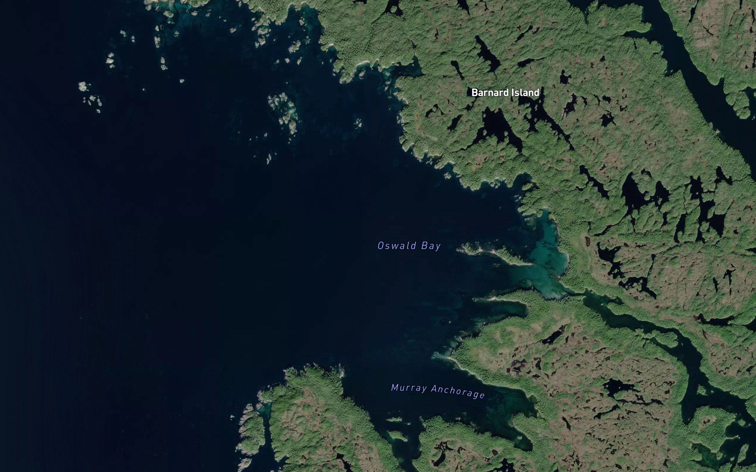 Oswald Bay