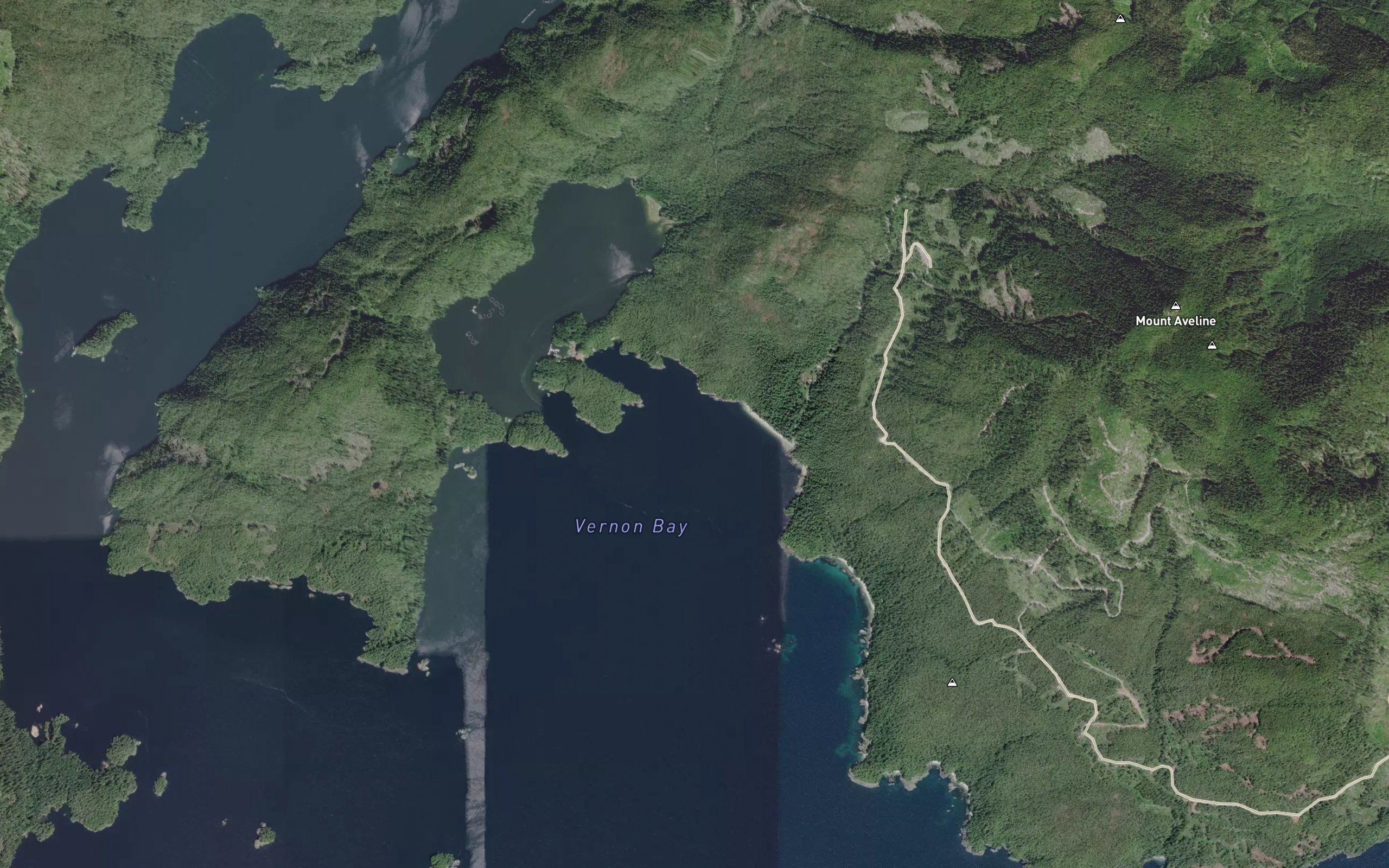 Vernon Bay