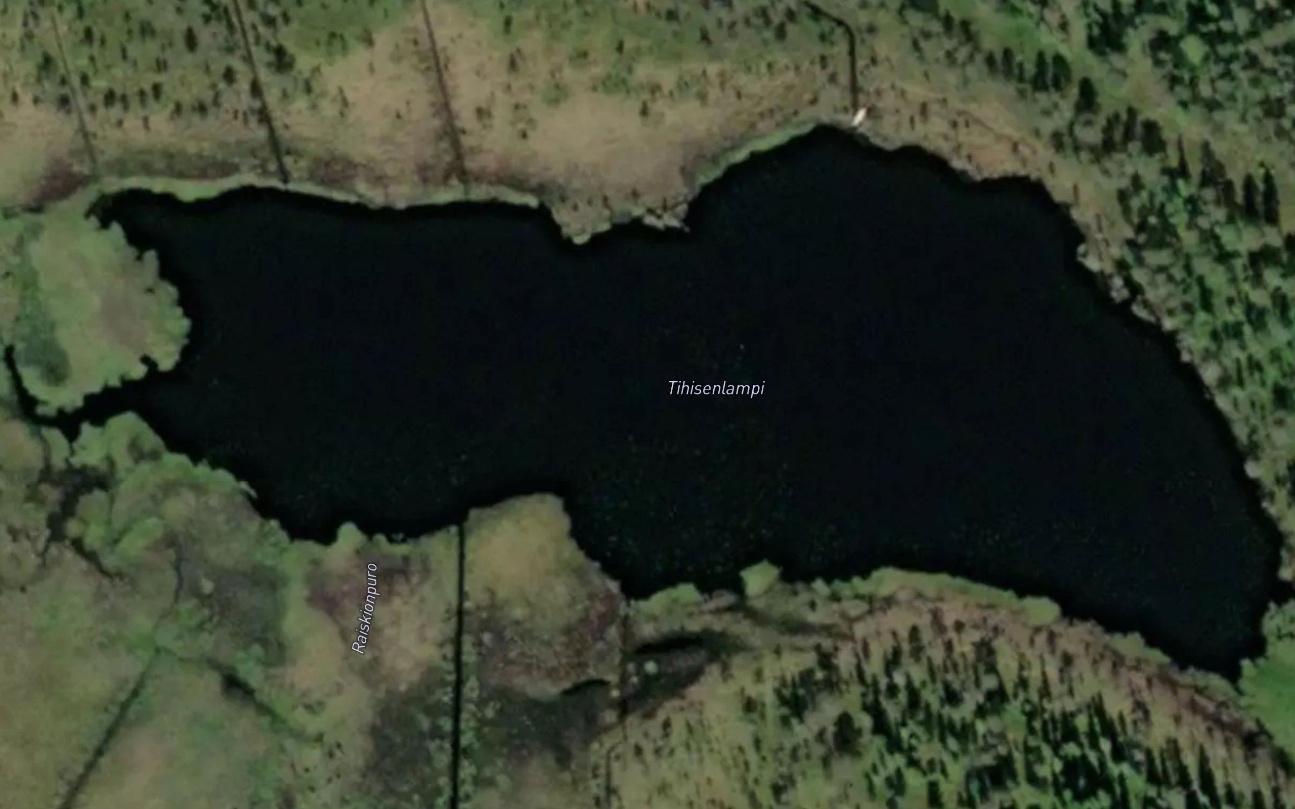 Tihisenlampi