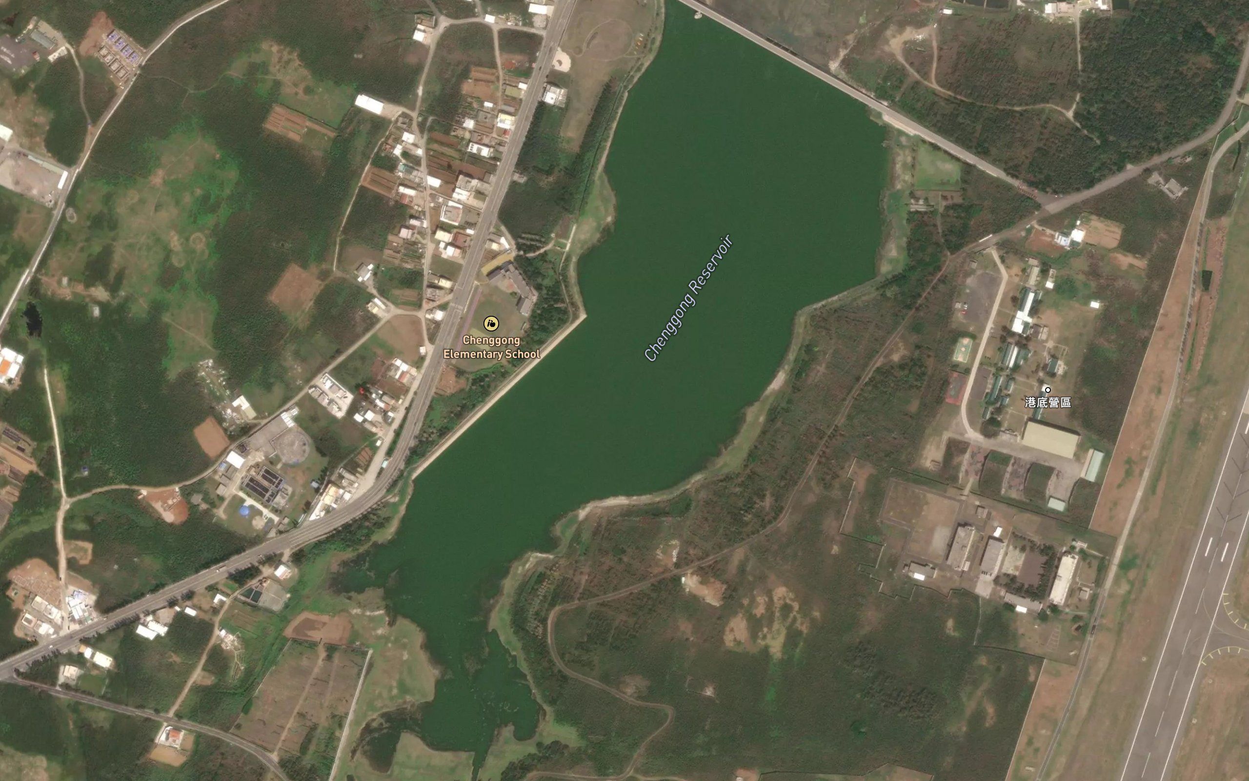 Chenggong Shuiku