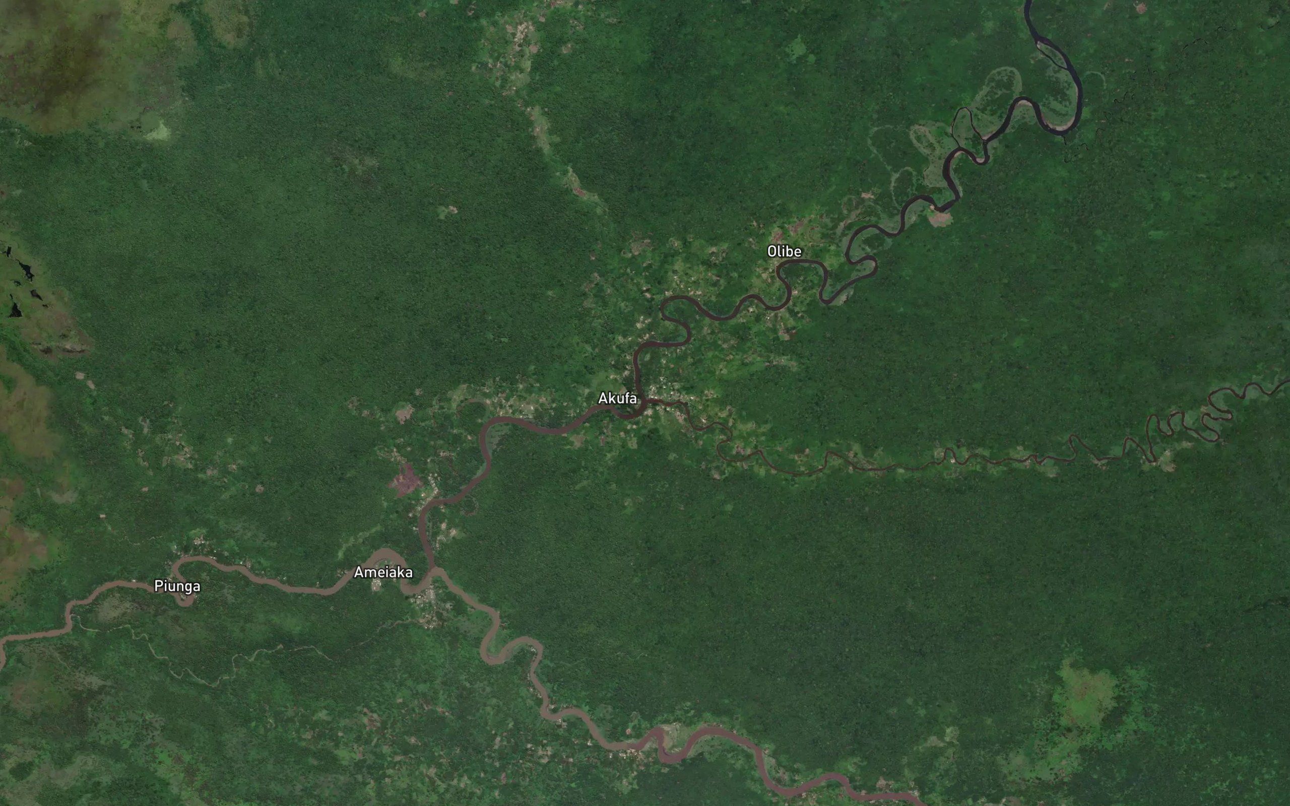 Ma'akunga River