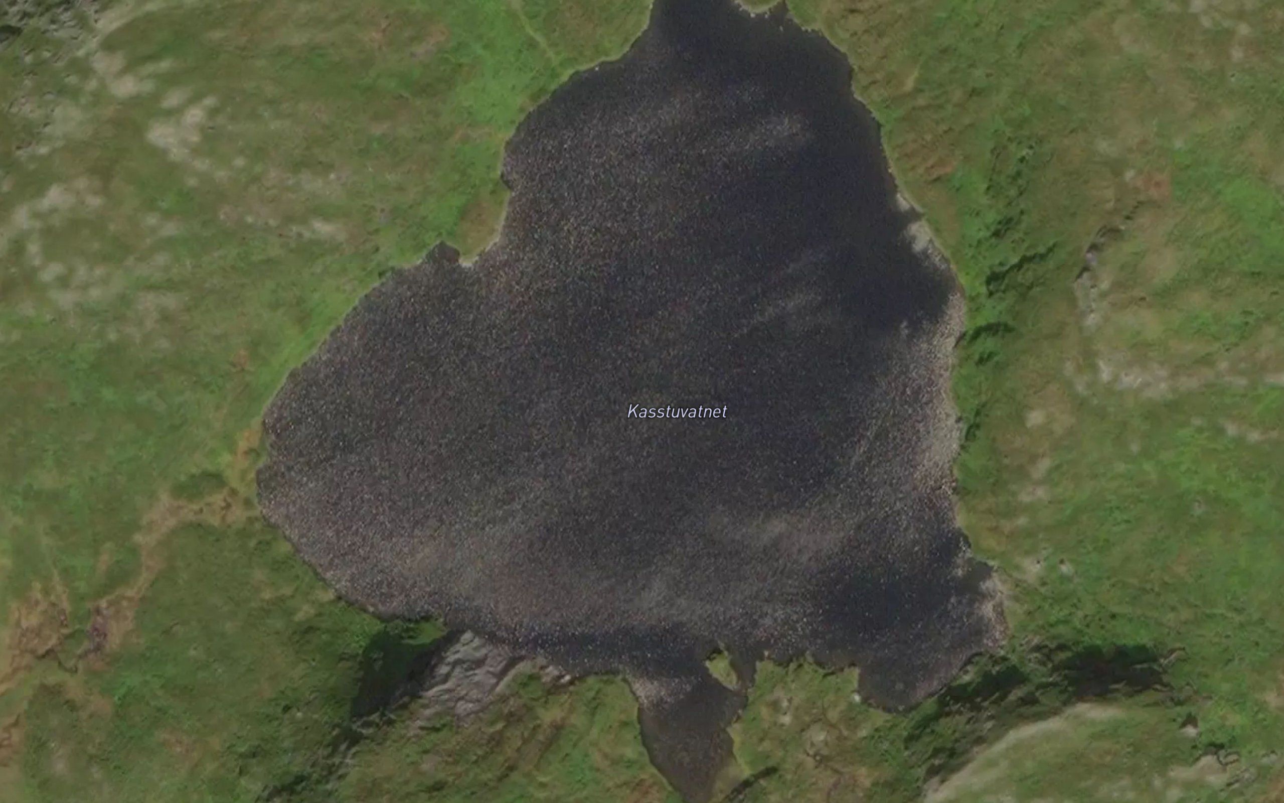 Kasstuvatnet