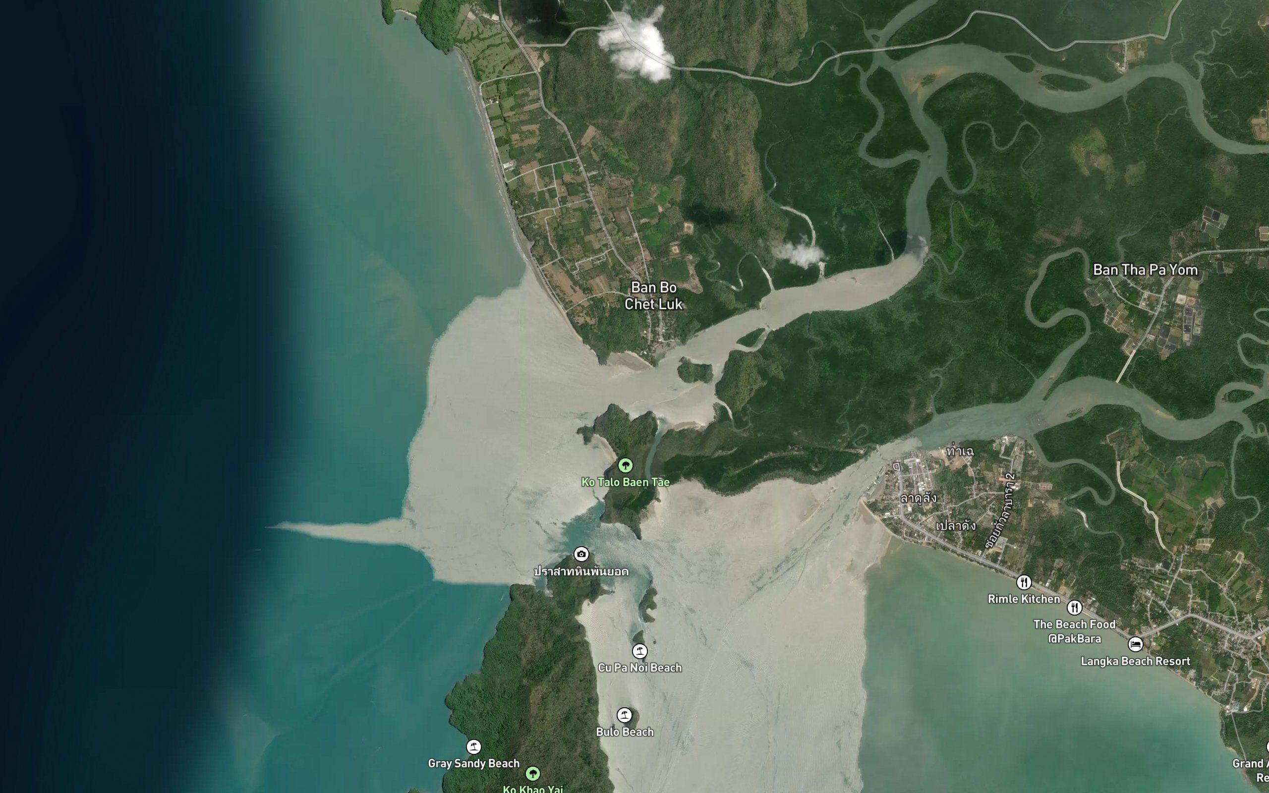 Khlong Pi Yai