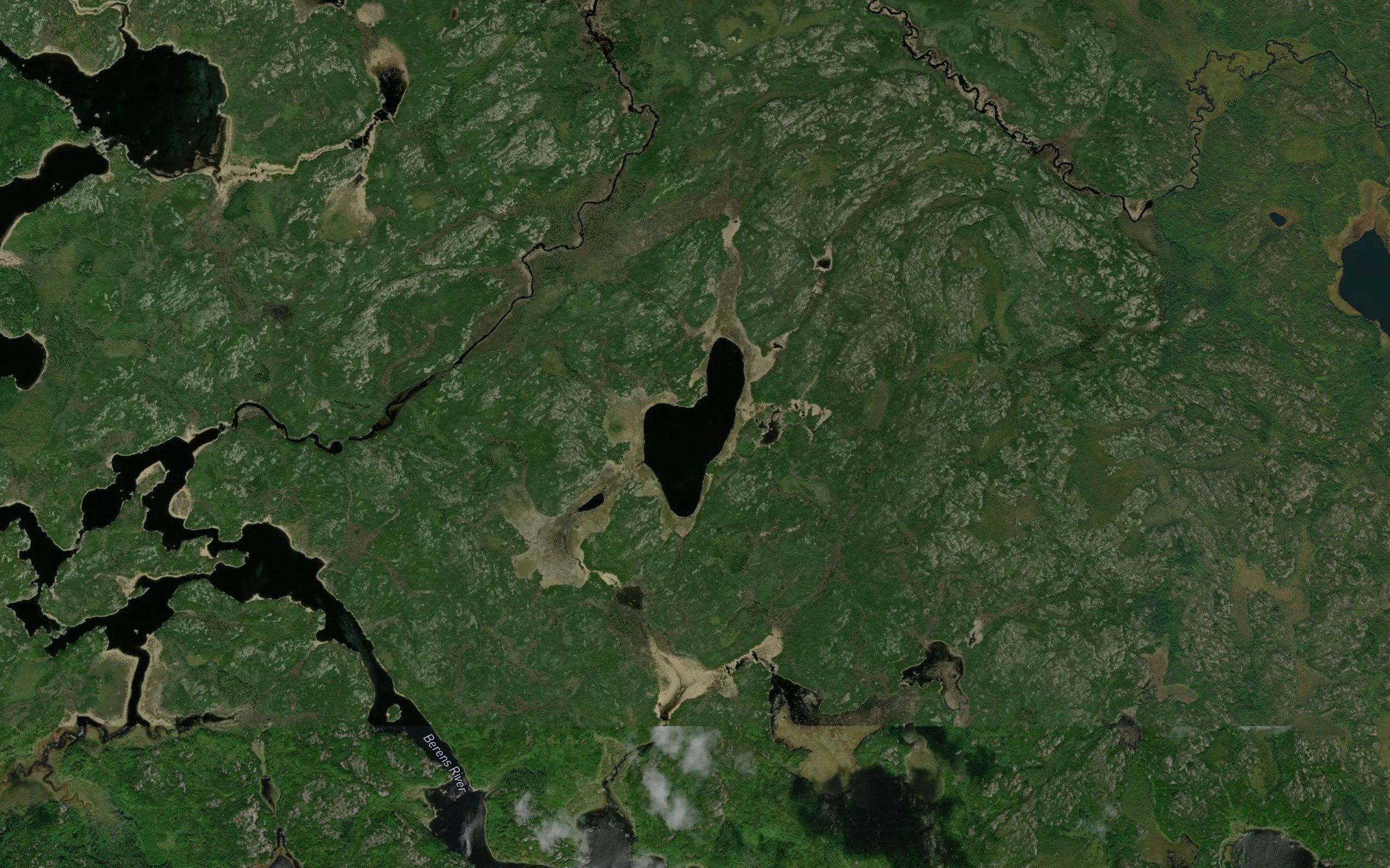 Kokookuhoo Lake