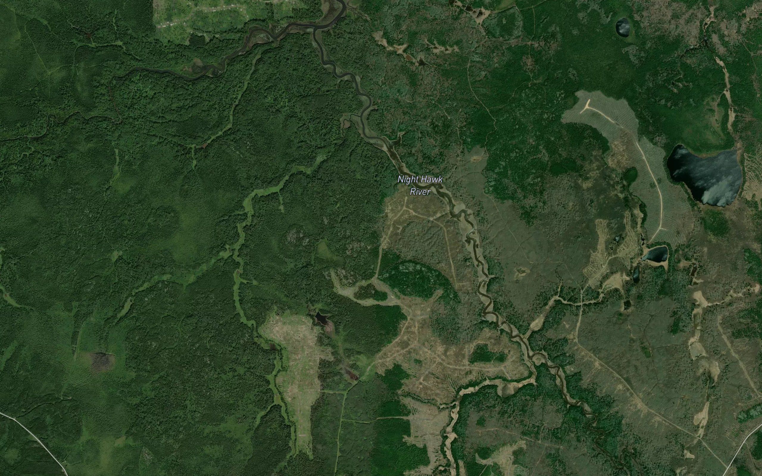 Forks River