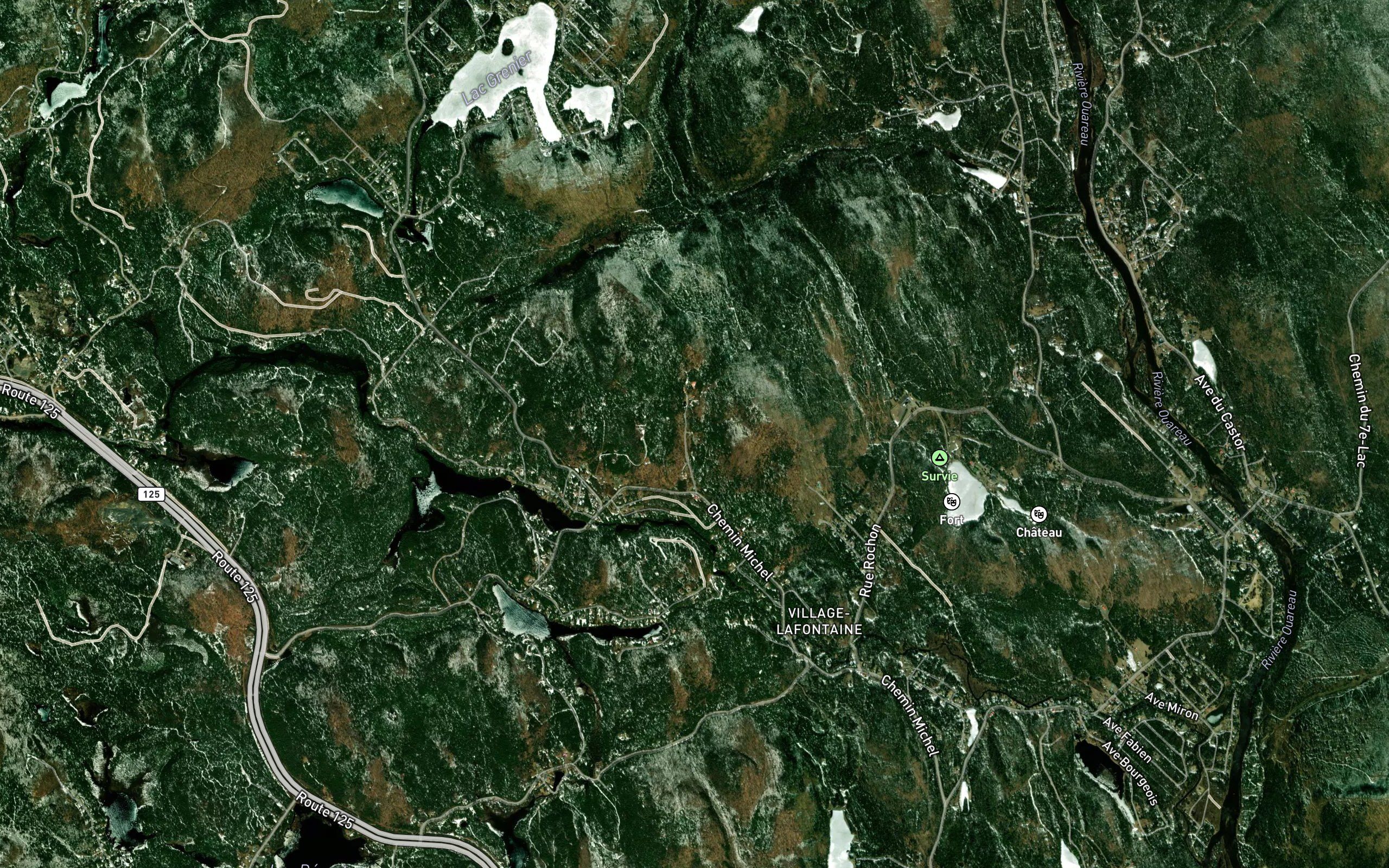 Lac Champagne