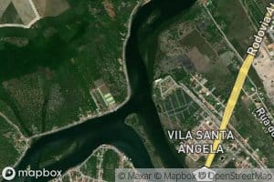 Canal da Lagoa Manguaba