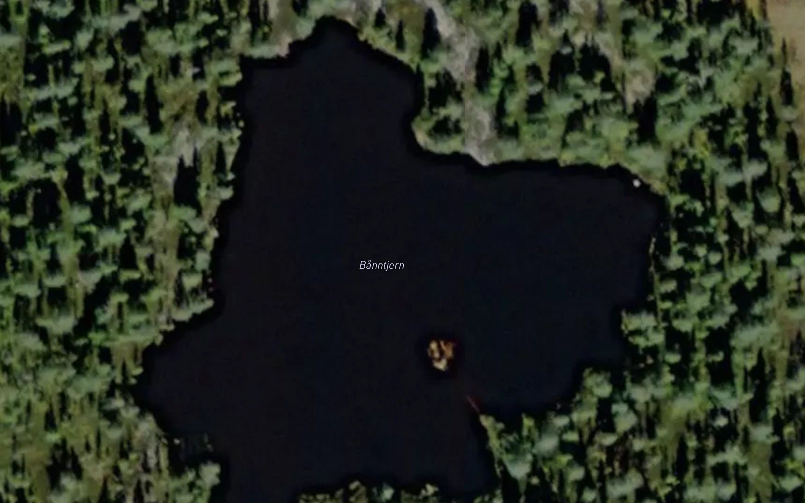 Banntjern