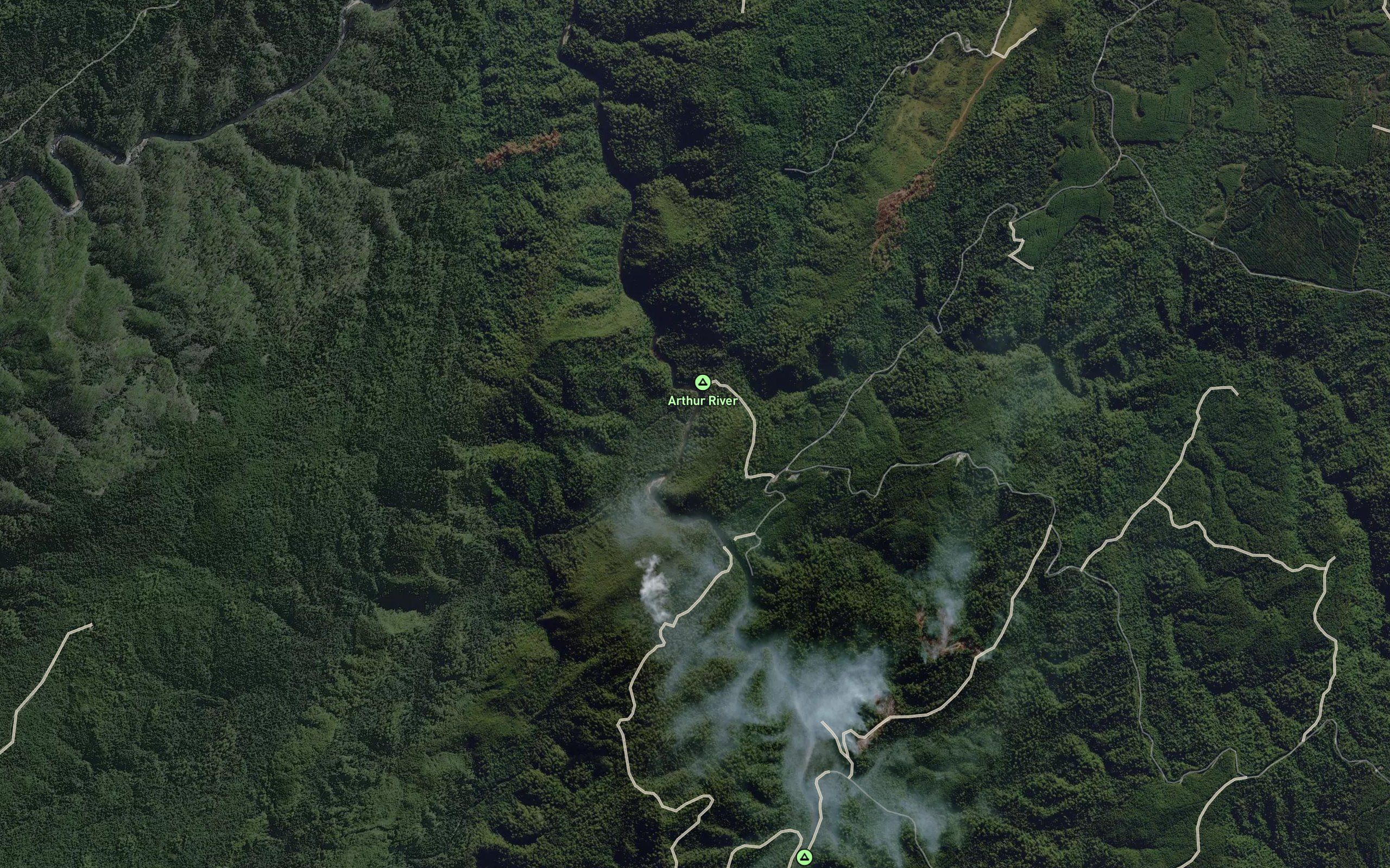 Cann Creek