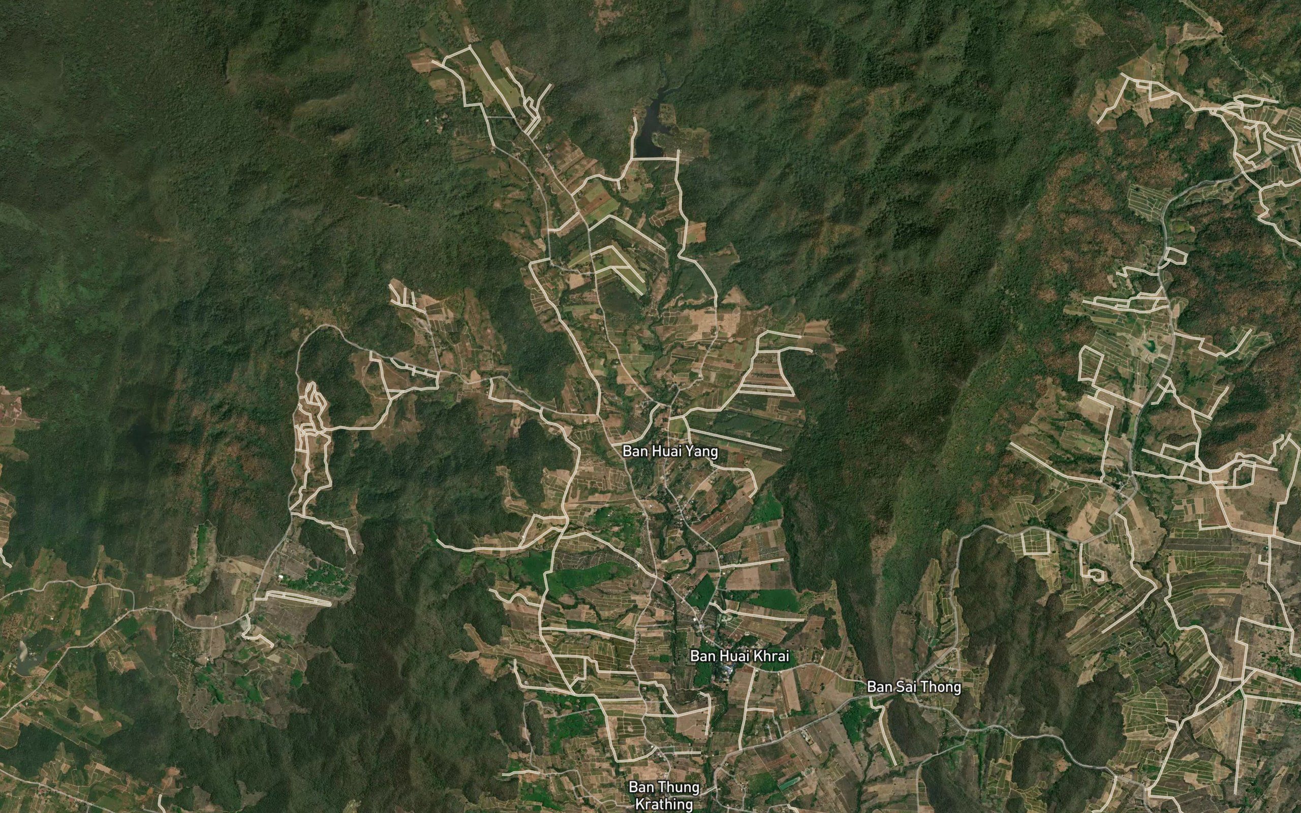Nong Huai Khrai