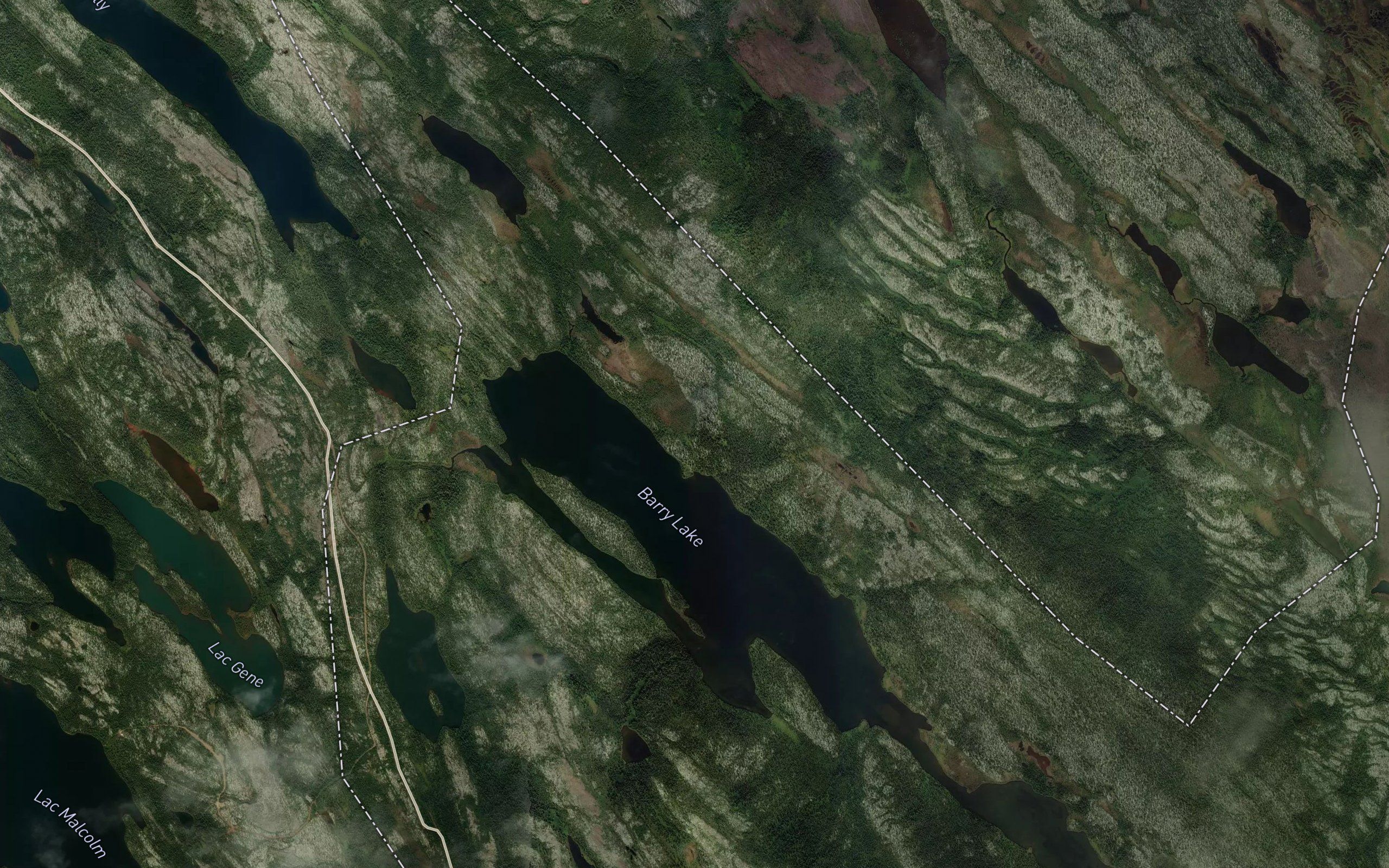 Barry Lake