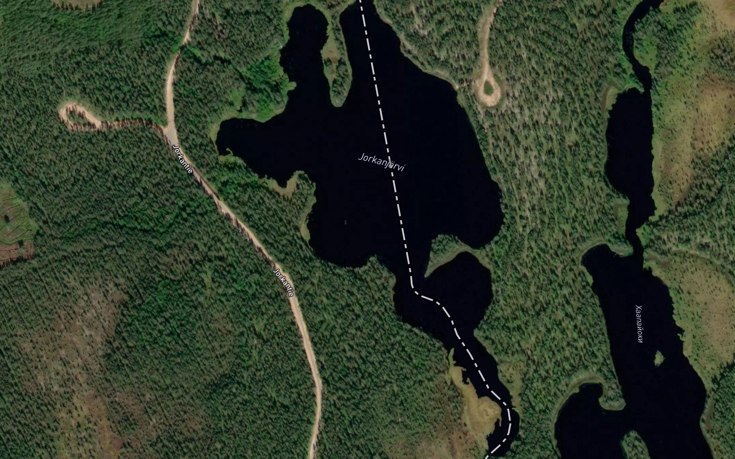 Jorkanjarvi