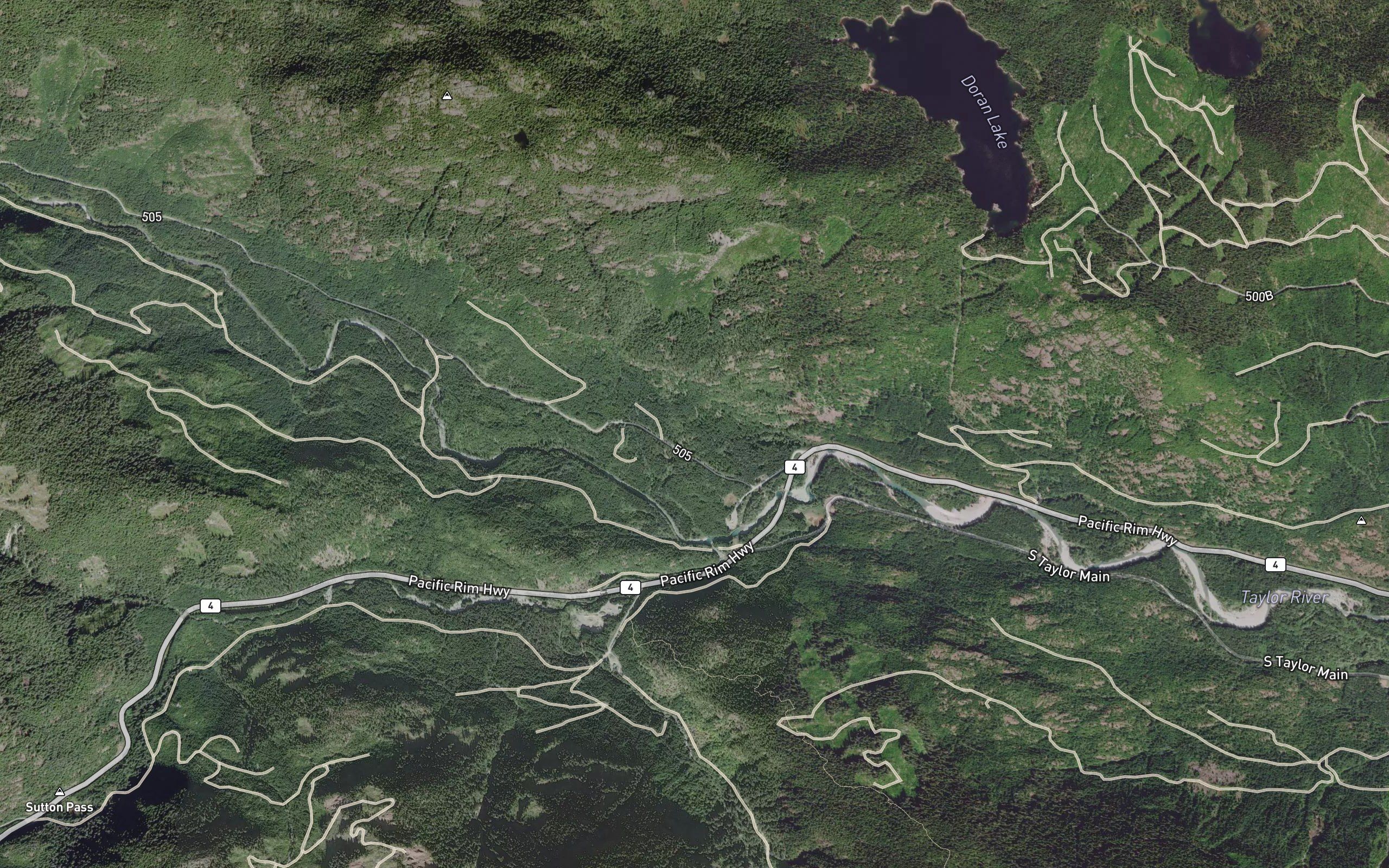 Sutton Creek