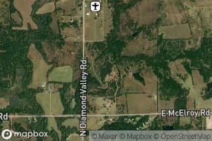 Stillwater Creek Site 7 Reservoir