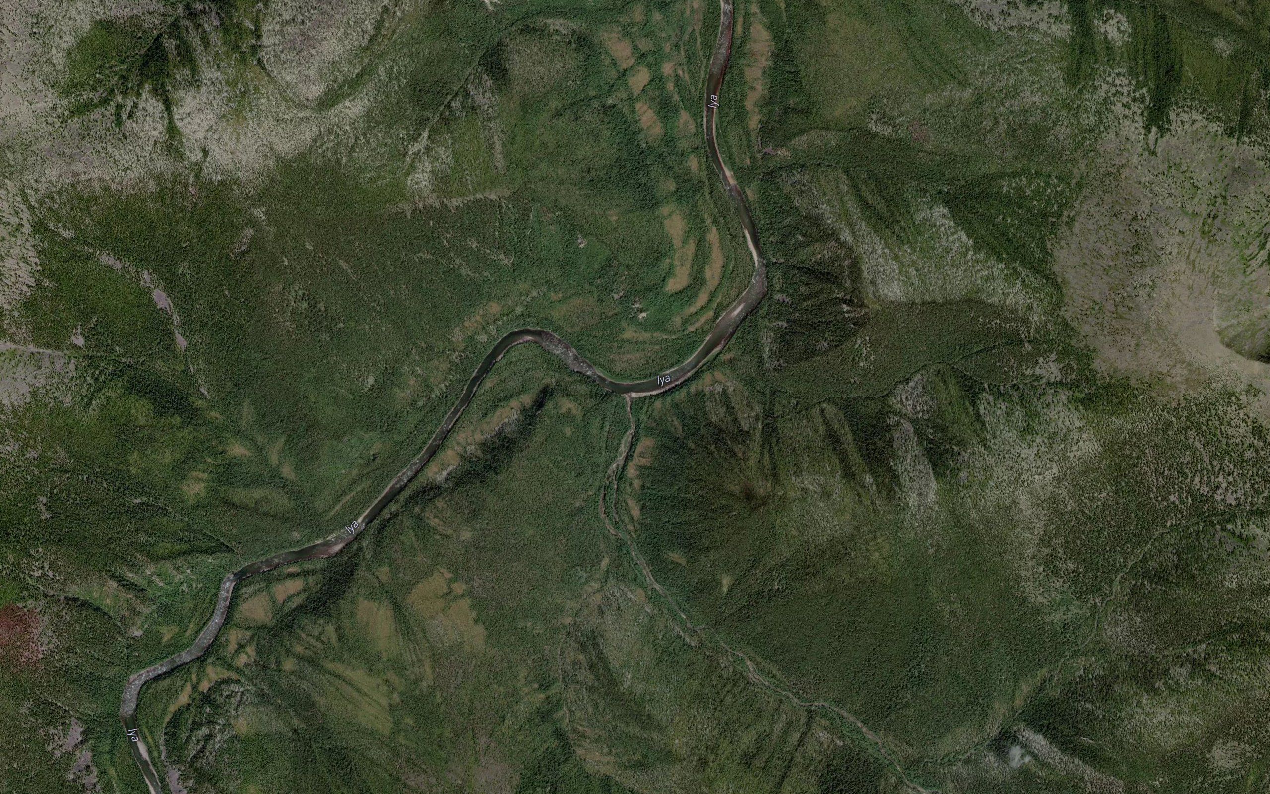 Verkhnyaya Chernaya