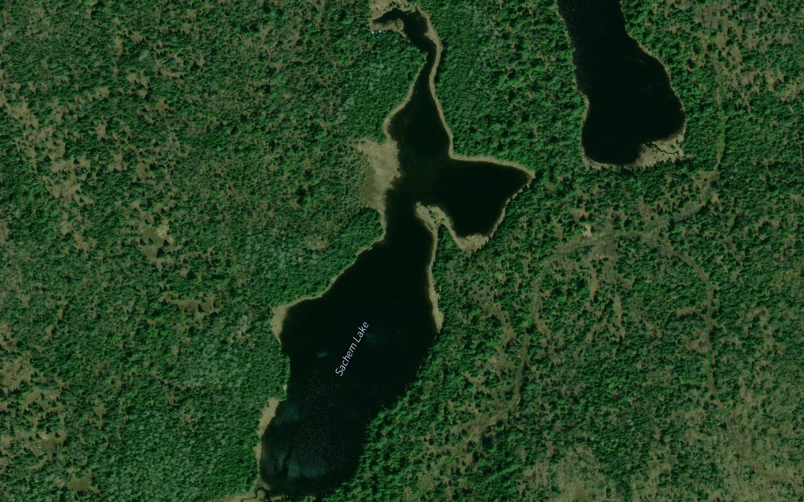Sachem Lake