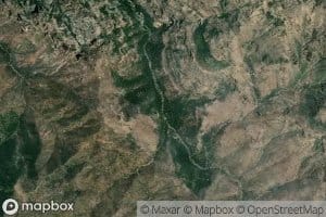 Rogers Canyon Spring