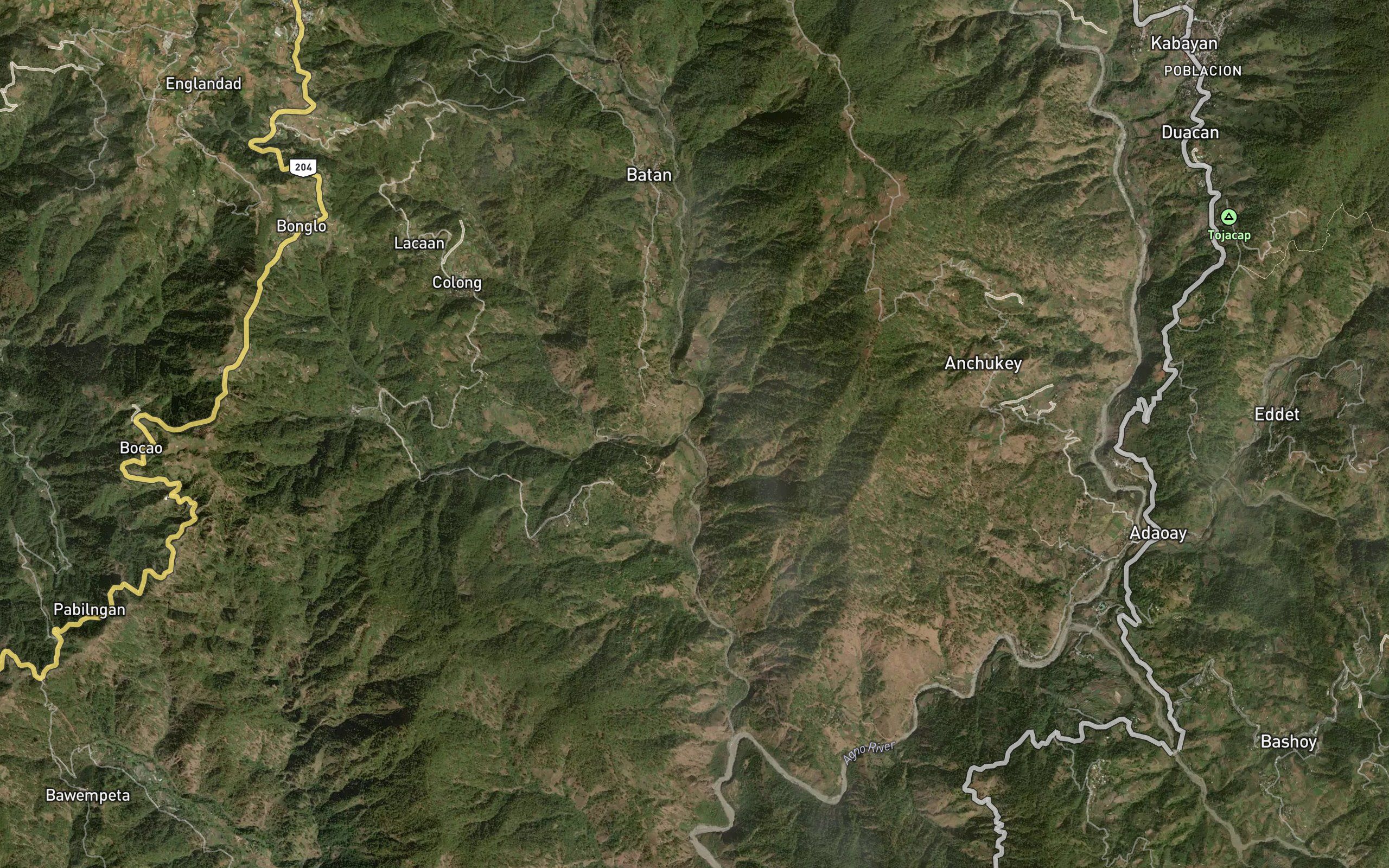 Batan River