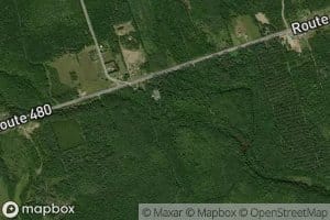 West Branch Russel Brook