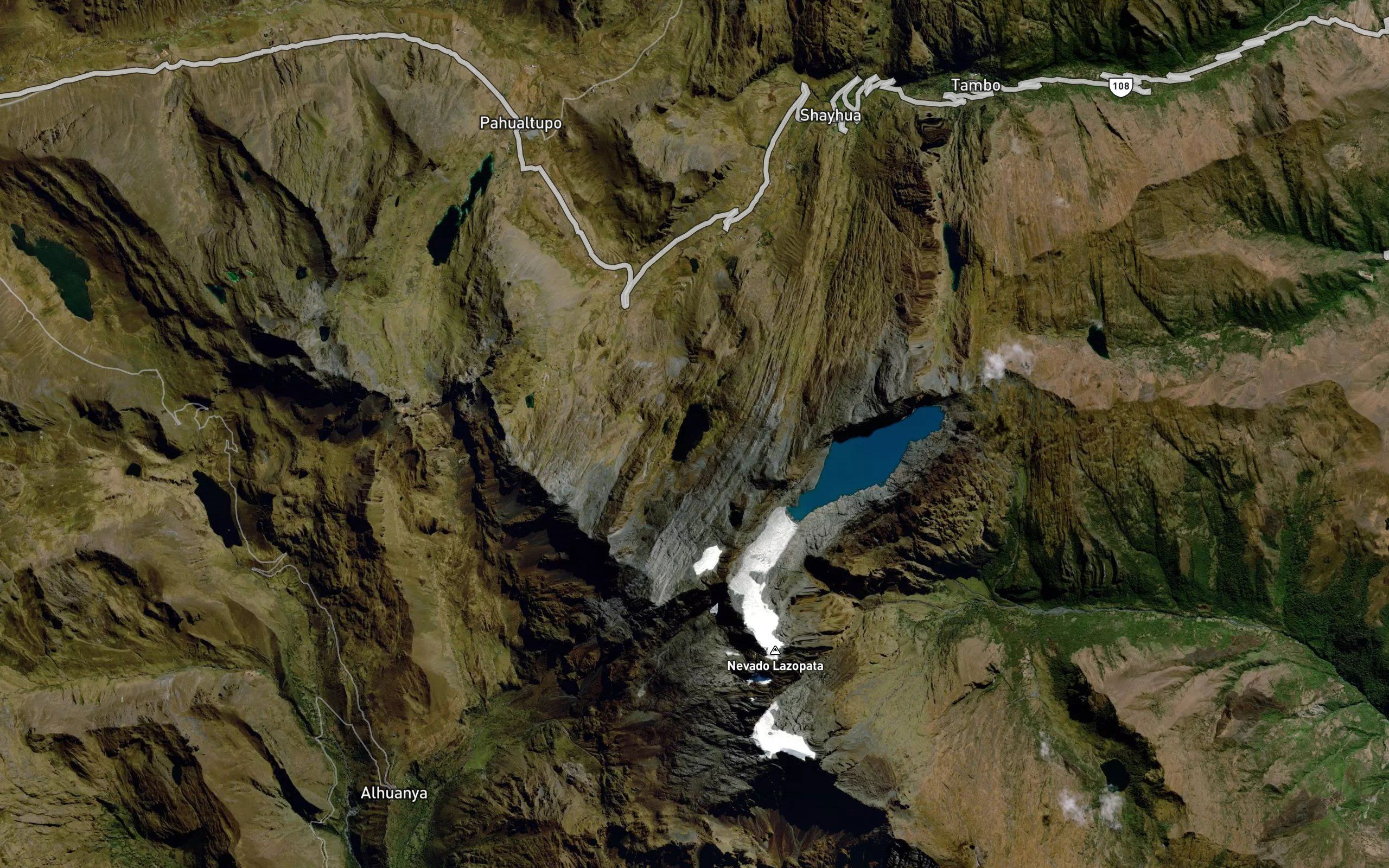 Laguna Suerococha