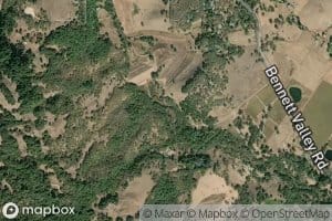 Matanzas Creek Reservoir