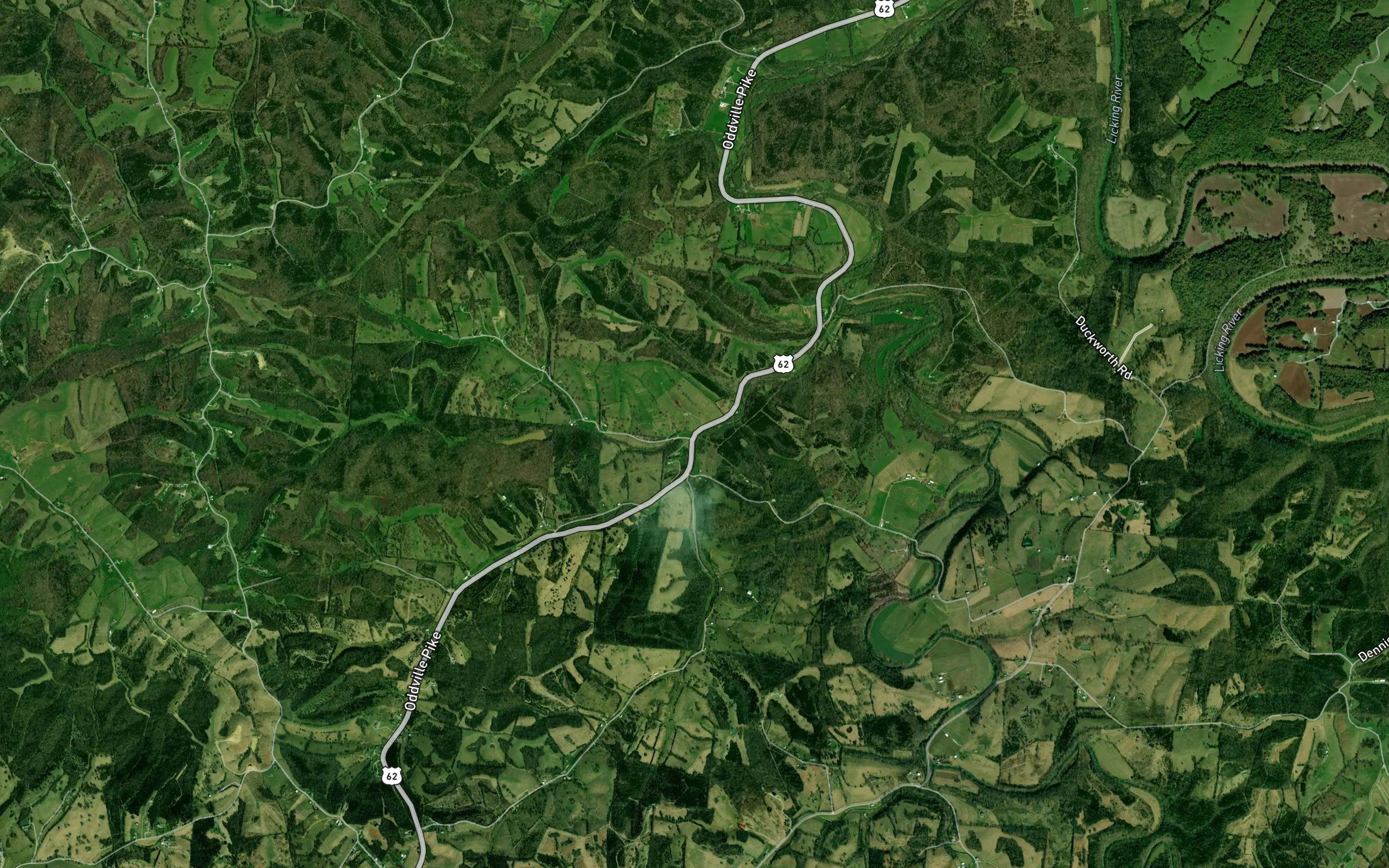 Smalley Creek