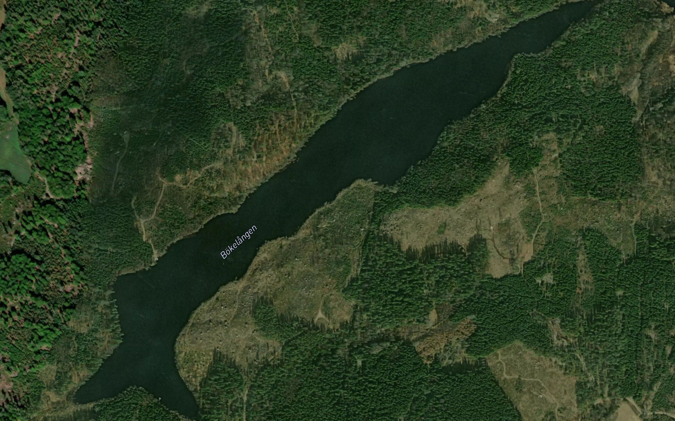 Bokelangen