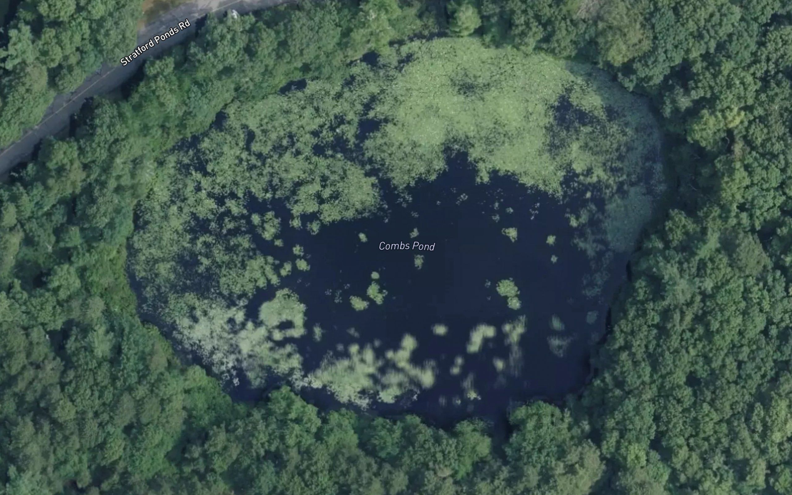 Combs Pond