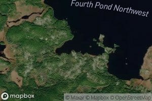 Fourth Pond Northwest