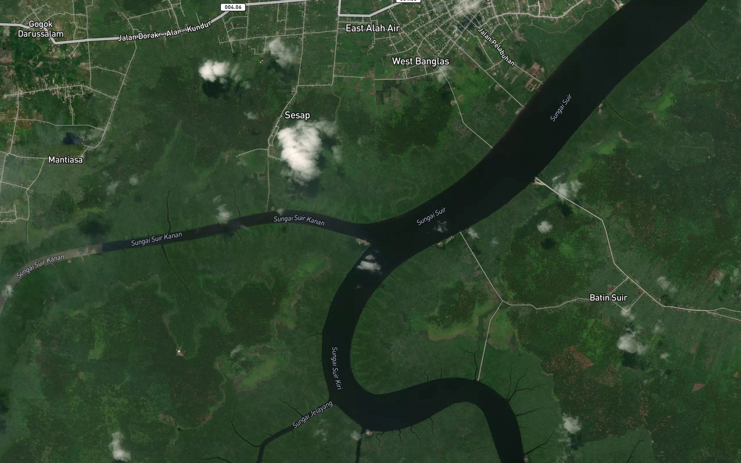 Sungai Suir Kanan