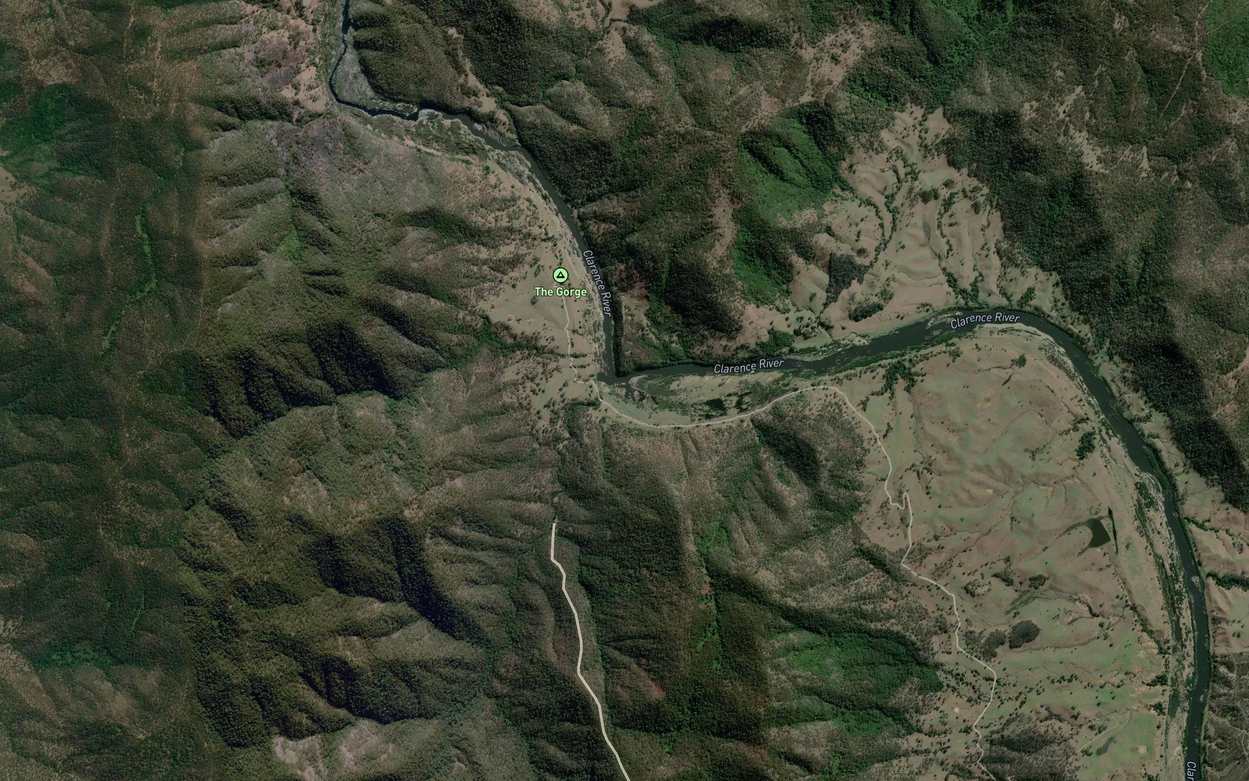 Gorge Creek