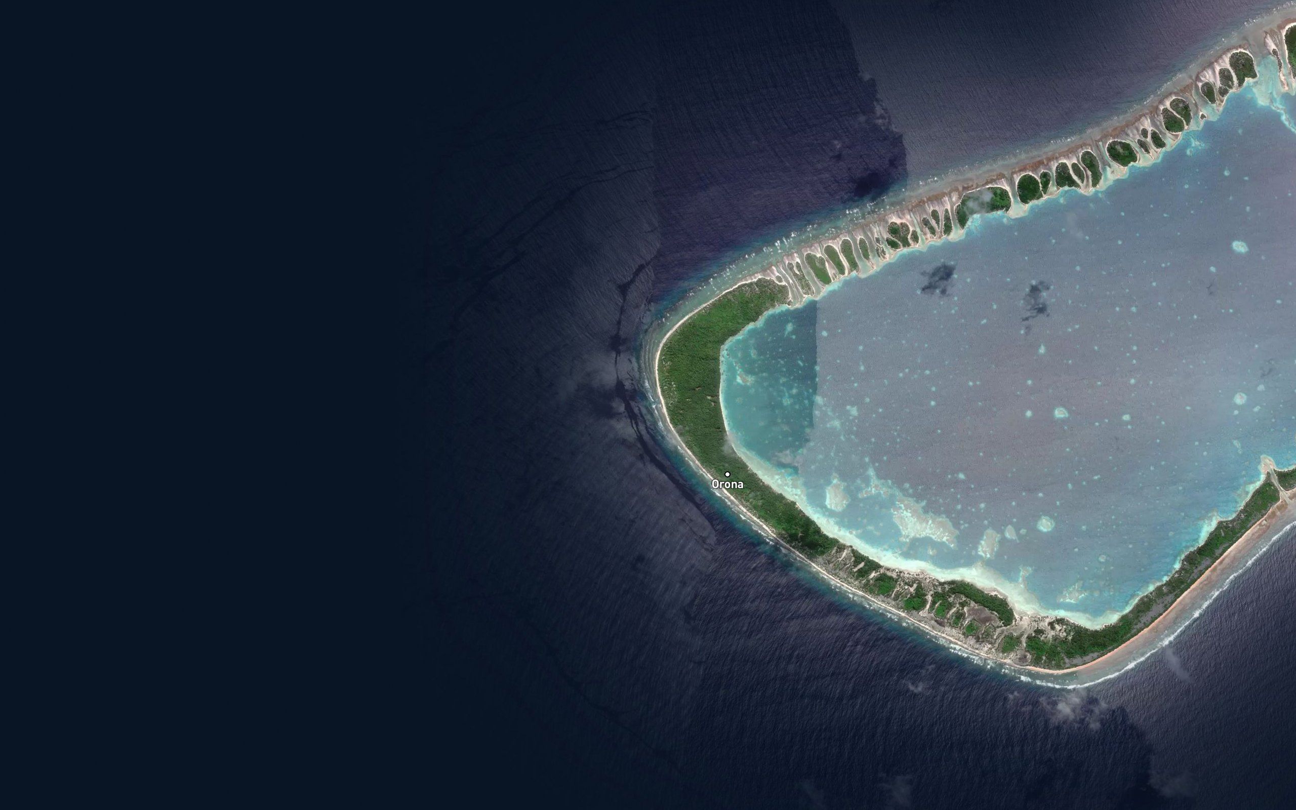 Blasted Reef Channel