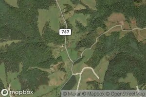 North Prong Buckhorn Creek