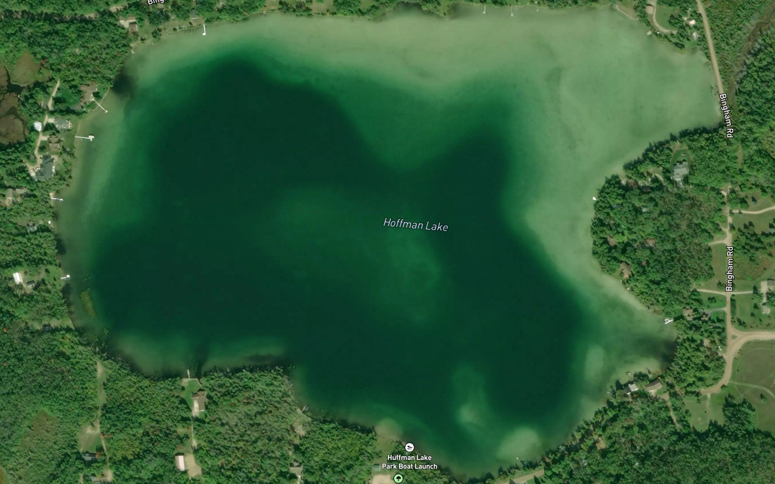 Hoffman Lake