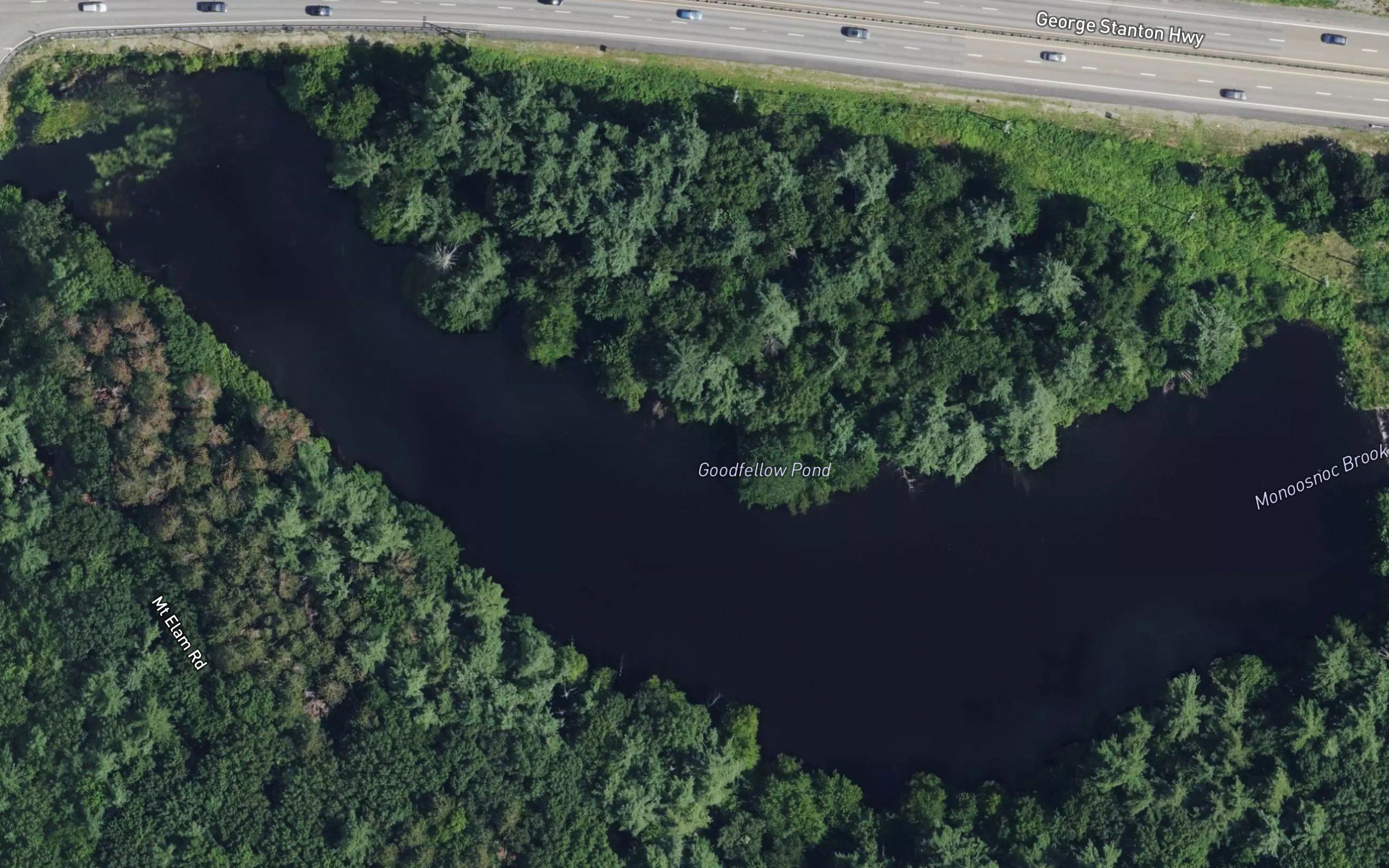 Goodfellow Pond