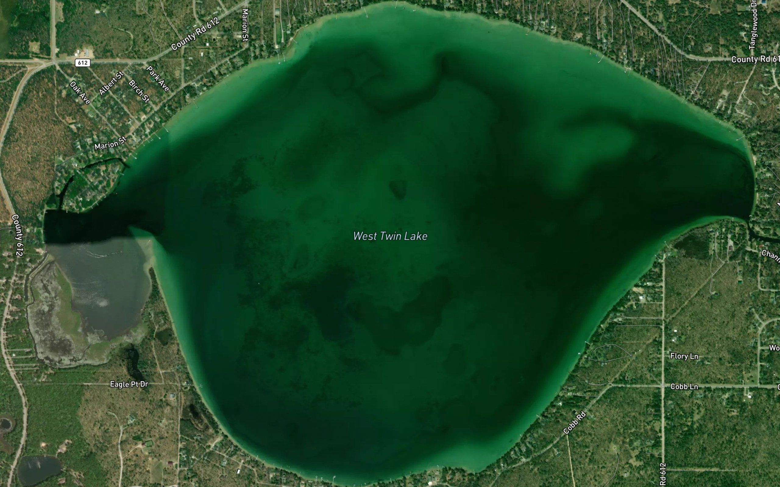 West Twin Lake