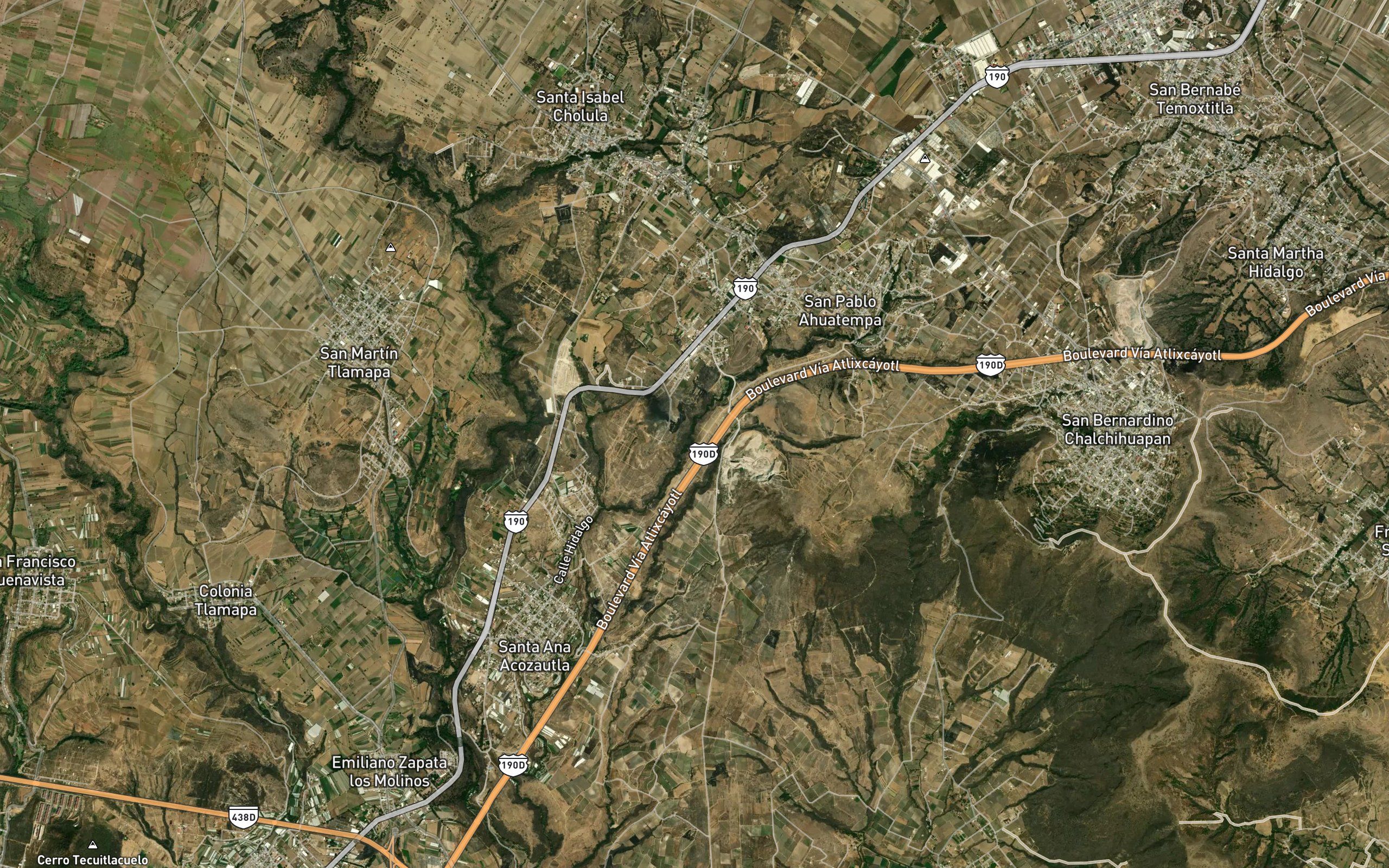 Barranca Cuaxilo