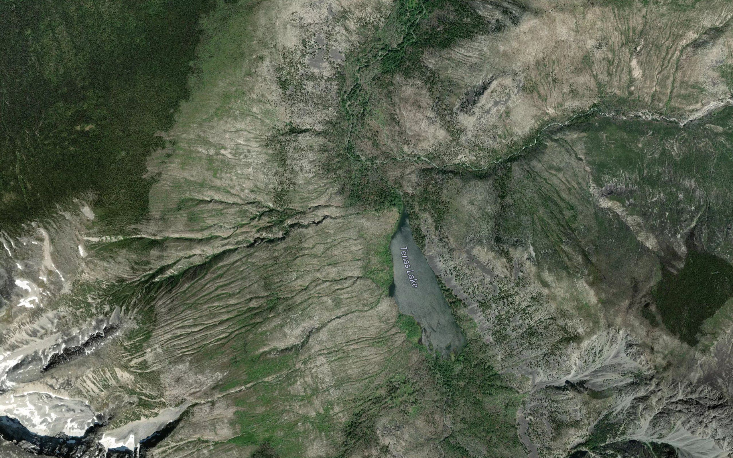 South Atnarko River