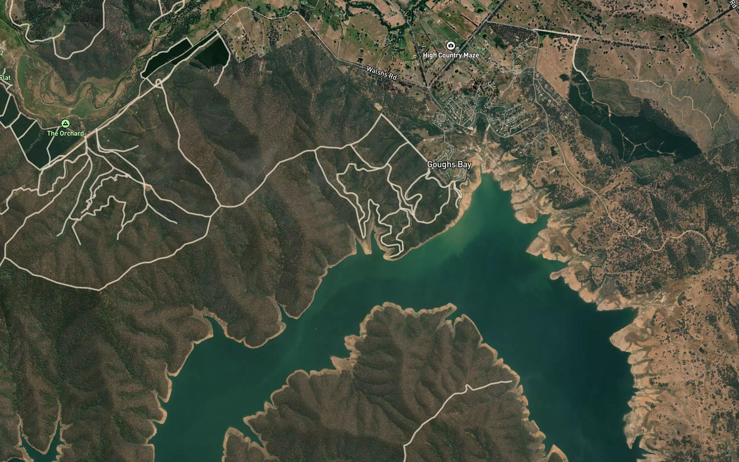 Fry Bay