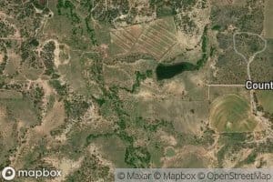 Soil Conservation Service Site 2 Reservoir