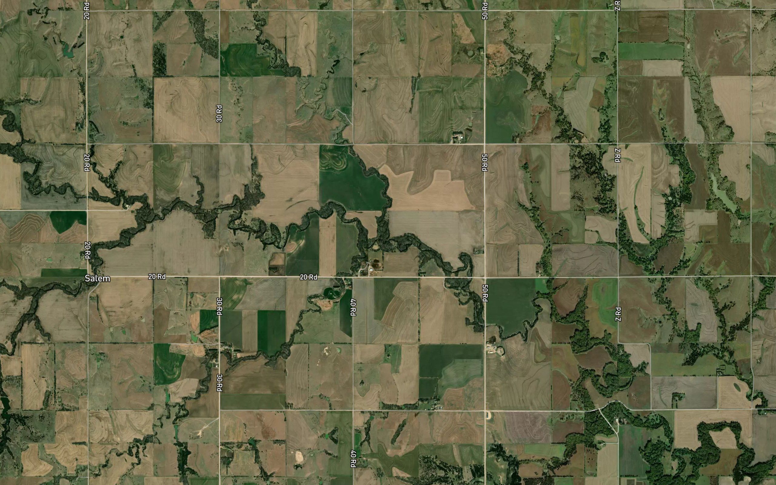 Ash Creek