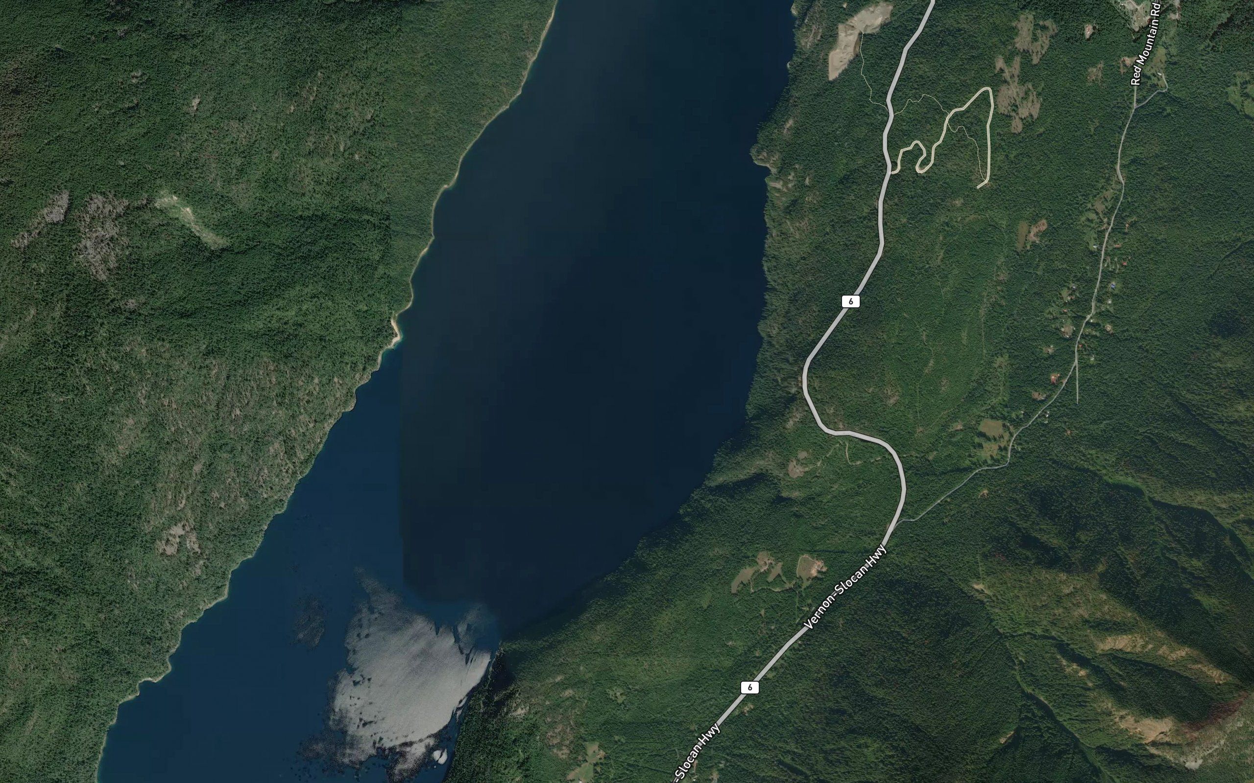 Aylwin Creek