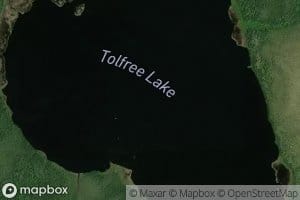 Tolfree Lake