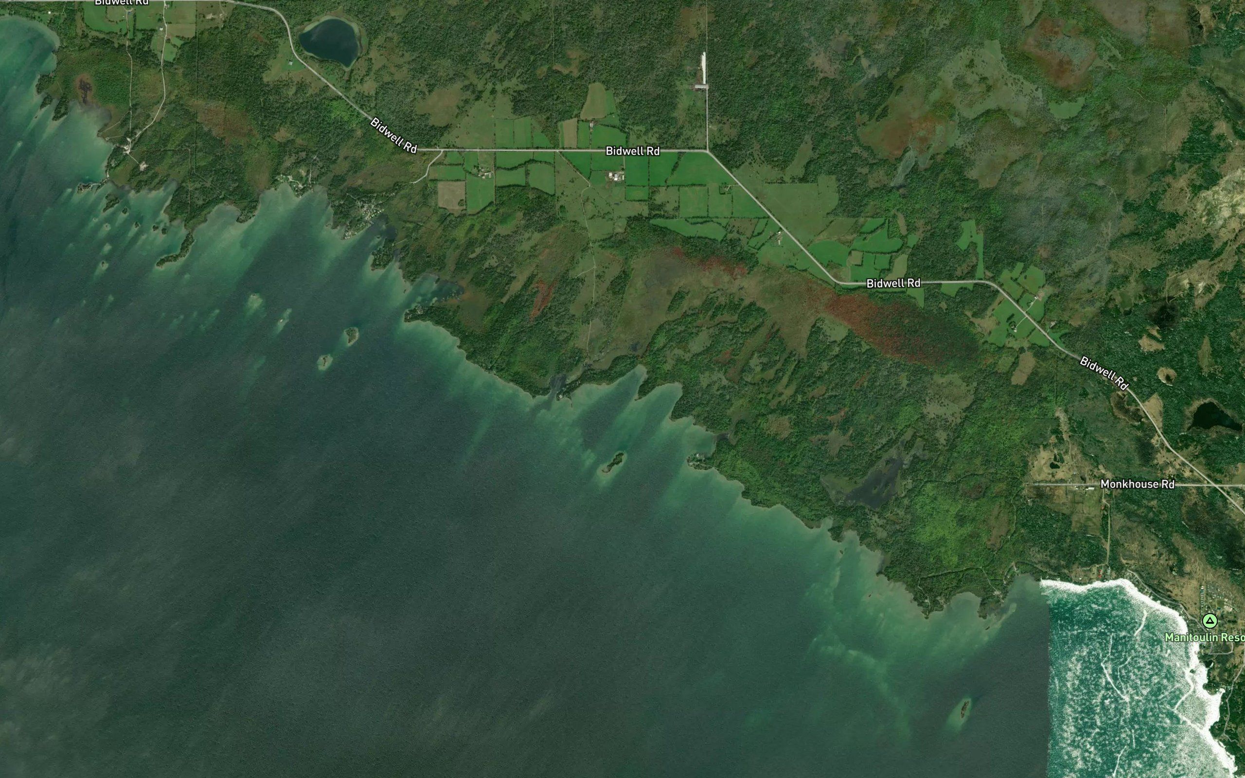 Surecatch Bay