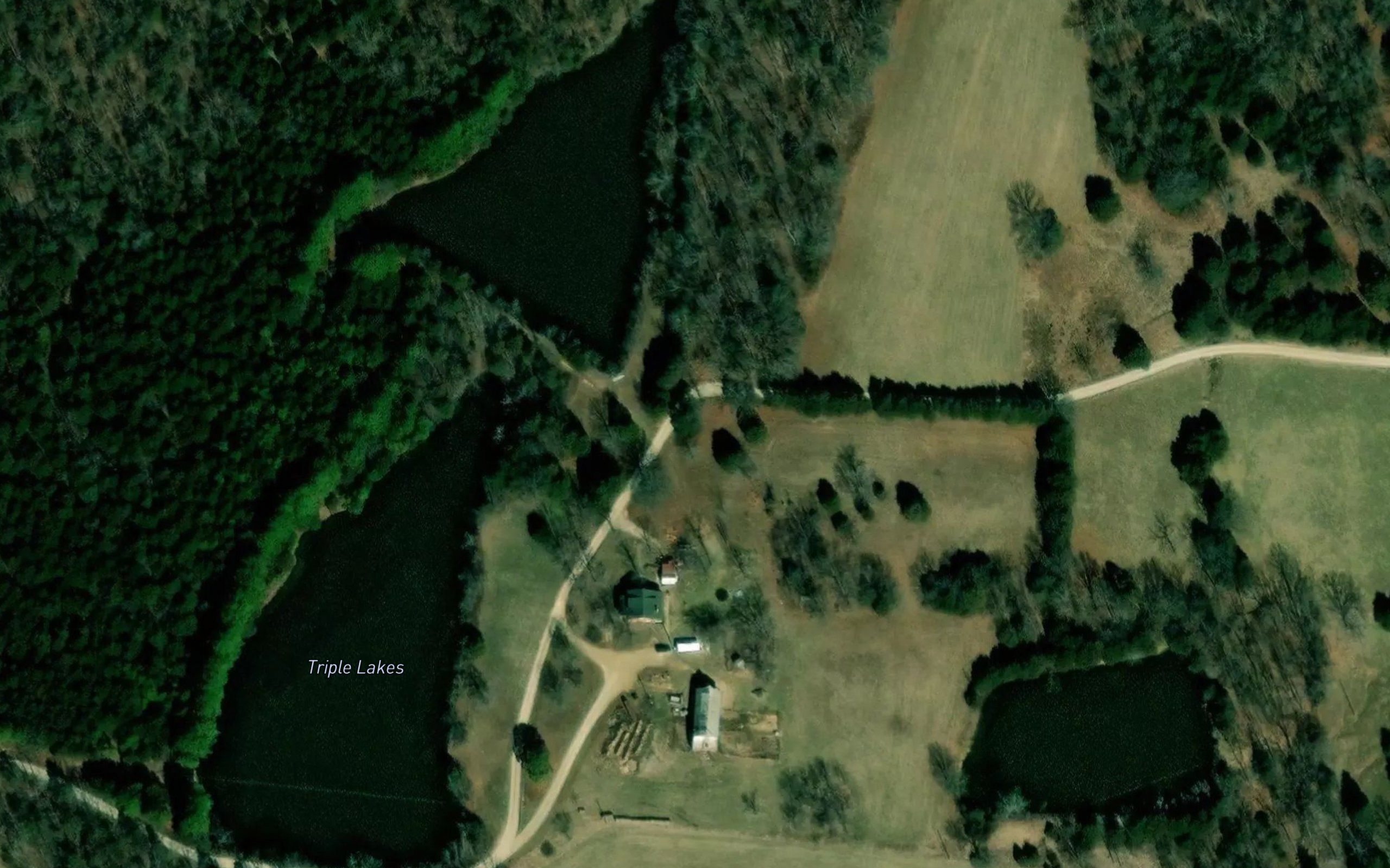 Triple Lakes