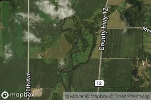 Getchell Creek