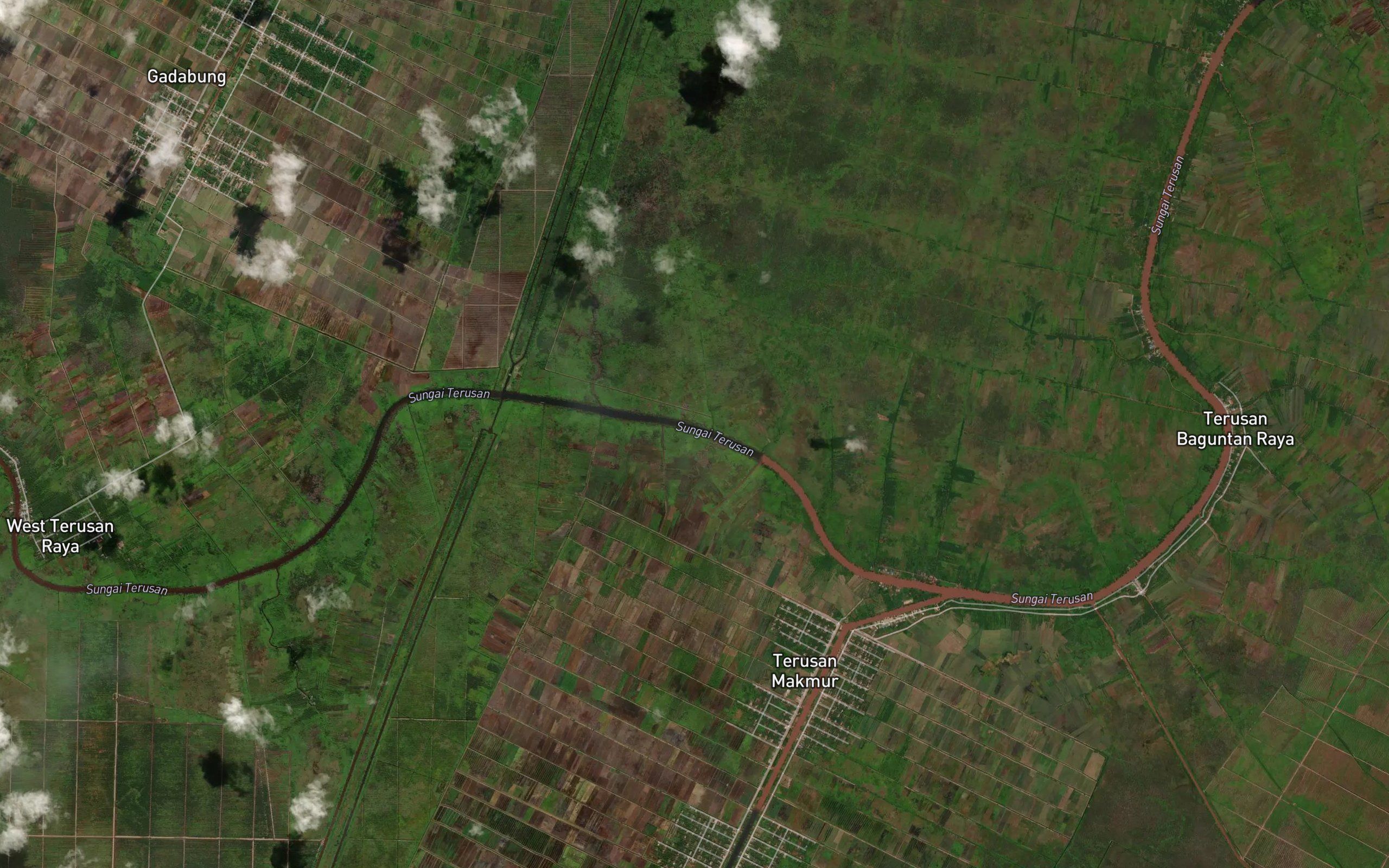 Sungai Terusan